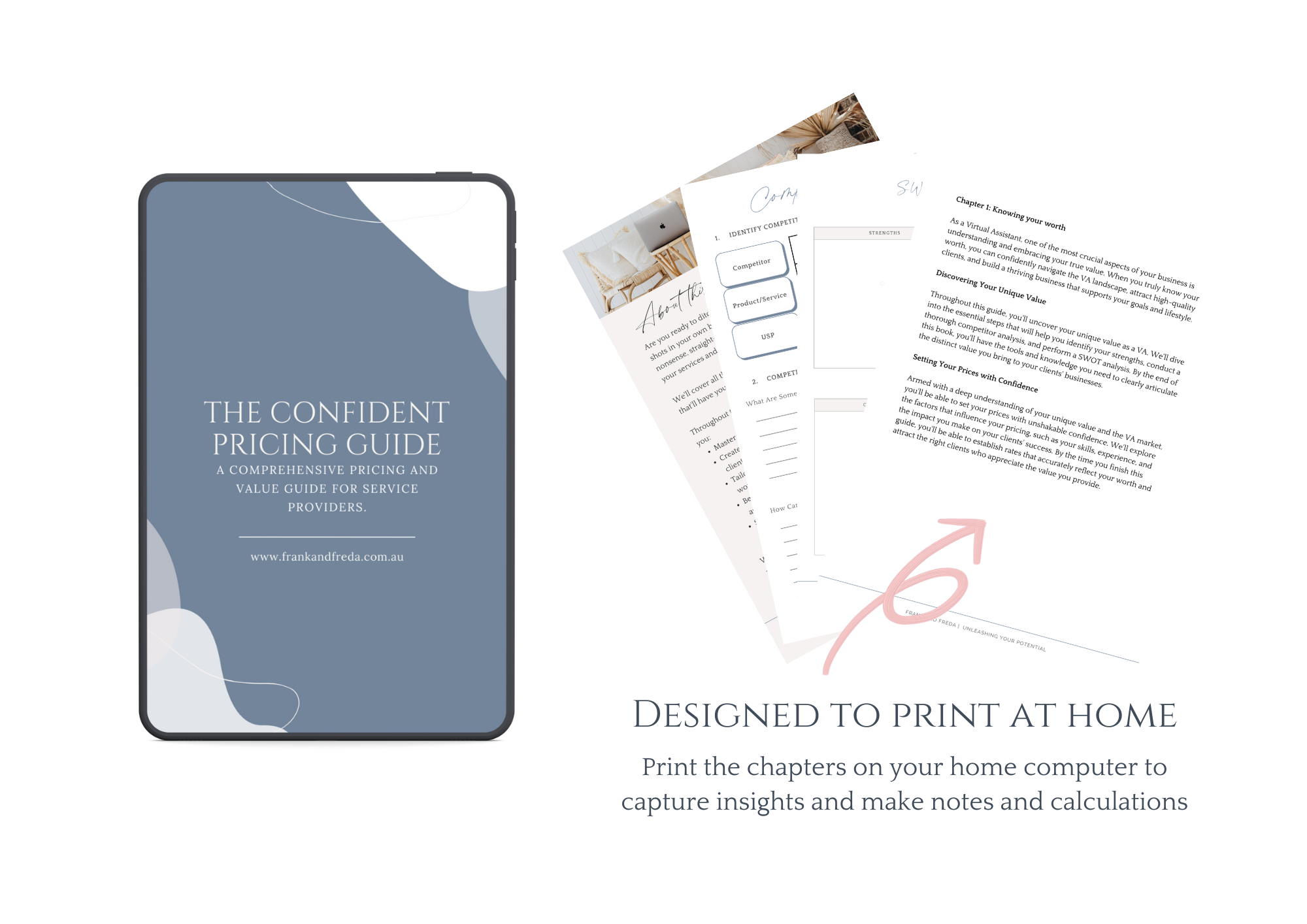 The Confident Pricing Guide: A Comprehensive Pricing Guide for Service Providers - Image 3